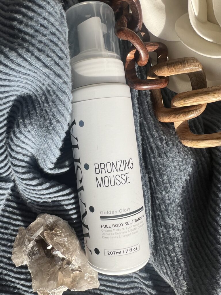 Akasha Bronzing Mousse