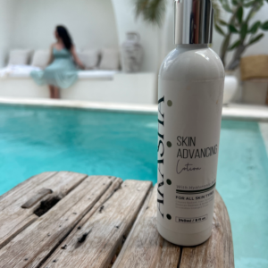 Akasha Skin Advancing Lotion (self tanner)