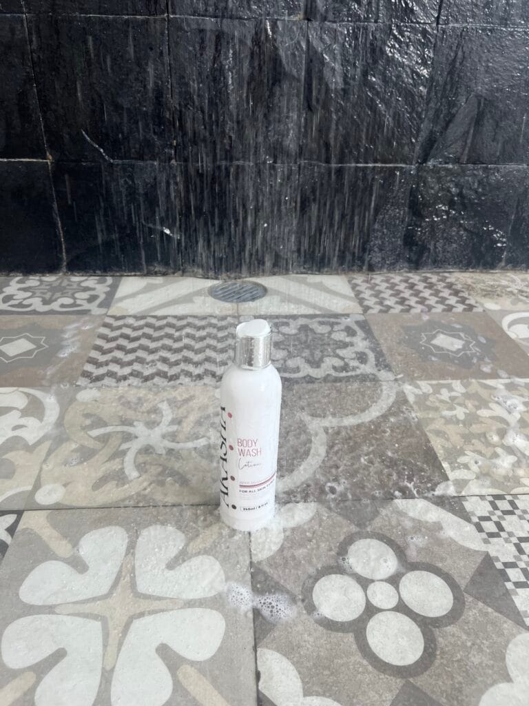 Akasha Body Wash